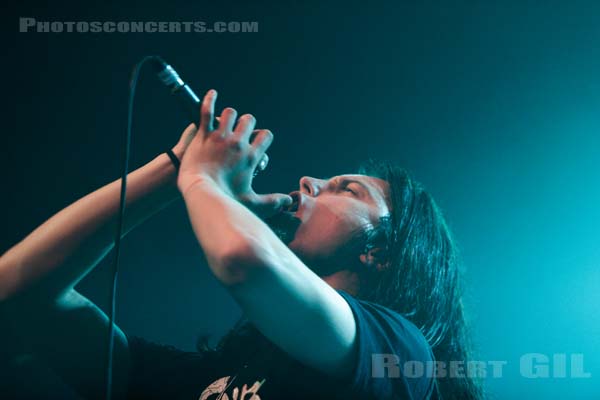 DAGOBA - 2006-05-30 - PARIS - Zenith - 